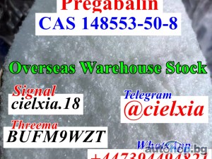 Telegram@cielxia Pregabalin lyrica powder CAS 148553-50-8 best quality in stock