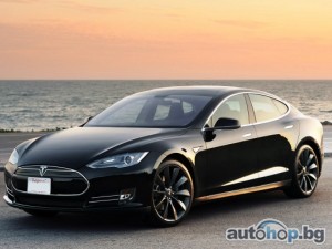 Tesla Model S с двойно по-дълга гаранция