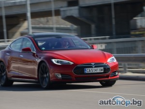 Tesla Model S срещу българската действителност