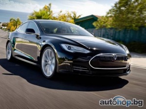 Tesla запази името си в Китай