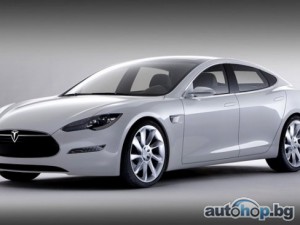 Tesla – колата задвижена от искрата