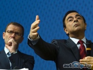 The Board Of Directors unanimously supports Carlos Ghosn's decision