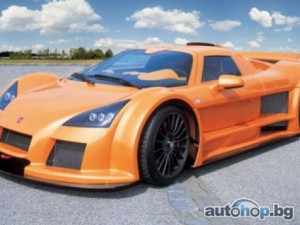 Top Marques Monaco presents: Gumpert Apollo Sport