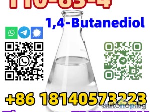 Top Quality BDO CAS 110-63-4 1, 4-Butanediol Safe and fast Shipping