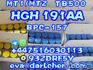 Top Quality HGH 191AA powder 24iu 12629-01-5
