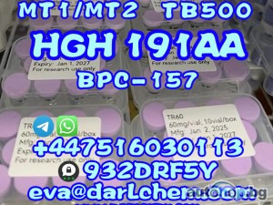 Top Quality HGH 191AA powder 24iu 12629-01-5