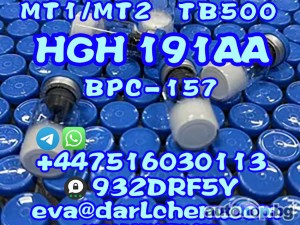 Top Quality HGH 191AA powder 24iu 12629-01-5