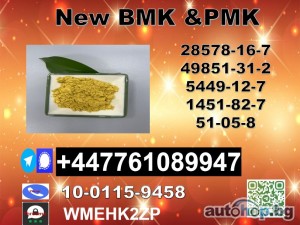 Top seller cas 5449-12-7 BMK p-owder PMK Glycidate oil 28578-16-7
