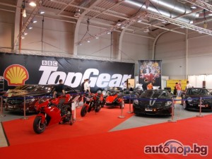 TopGear Auto Show 2010 отваря врати на 12 юни