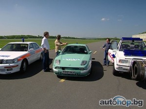 TopGear се завръща на родния екран тази неделя от 13,30 часа