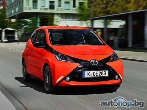 Toyota Aygo II: малкият Х-мен