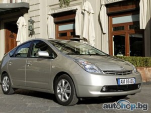 Toyota Prius отново лидер по икономичност в САЩ