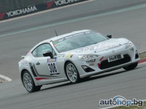 Toyota прави R3 версия на GT86