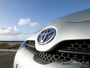 Toyota продължава да бъде номер едно в света