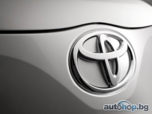 Toyota пуска две марки за Китай