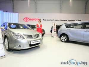 Toyota: Революции