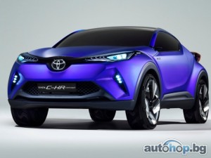 Toyota с нова концепция в Париж