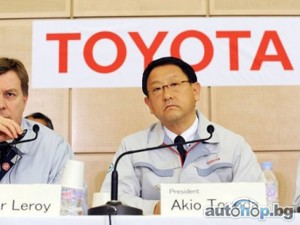 Toyota с планове за десет нови хибрида в Европа