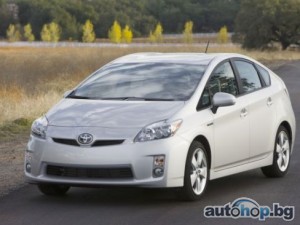 Toyota си остава №1 в света - 8.4 милиона продажби през 2010-а