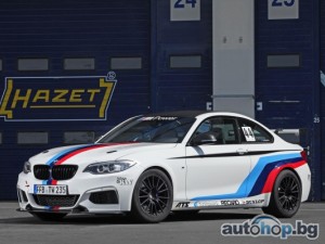 Tuningwerk напомпа BMW M235i RS до 444 к.с.