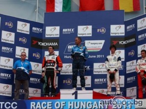 Two More Wins For The Cruzes In Hungary!