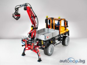 Unimog от LEGO