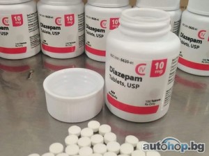 Valium (Diazepam) 10 mg Online