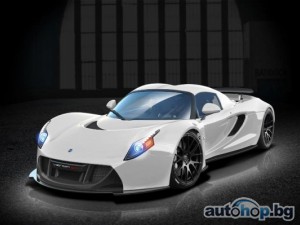 Venom GT2 – конете никога не стигат