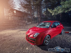 Vilner преобрази Alfa Romeo MiTo