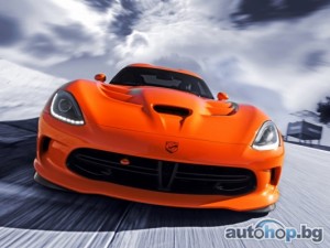 Viper атакува Ню Йорк