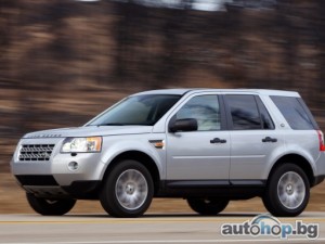 Viva Васко! Viva Freelander 2