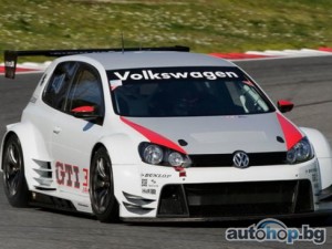 Volkswagen Golf24 е готов за бой!