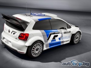 Volkswagen влиза във WRC през 2013