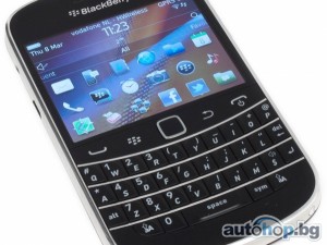 Volkswagen купи част от Blackberry