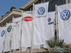 Volkswagen наистина искал да купи Fiat