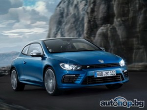 Volkswagen освежи Scirocco