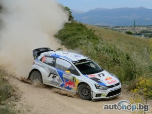 Volkswagen остава в WRC поне до 2019