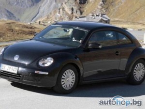 Volkswagen показва най-новия си Beetle на 6-и февруари