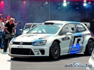 Volkswagen представи Polo с мощност 300 к.с.