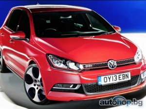 Volkswagen пуска „зелена” версия на новия Golf GTI