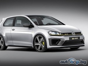 Volkswagen търси скоростна кутия за Golf R 400