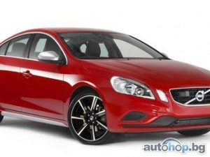 Volvo S60 мина на стероиди в Мелбърн