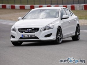 Volvo S60 от HEICO SPORTIV