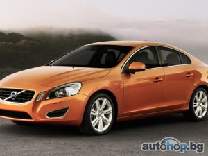 Volvo S60 ще има дълга база за Китай