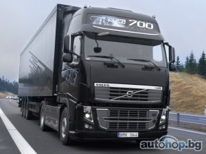 Volvo Trucks отчете 74% ръст на доставките за май в световен мащаб