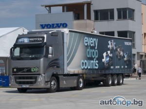 Volvo Trucks ще изпрати българския шампион на големия финал в Гьотеборг