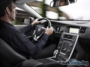 Volvo и Ericsson правят „автомобилен облак“ заедно