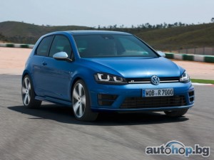 VW Golf R Evo ще дебютира в Пекин