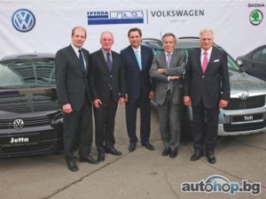 VW Group и GAZ ще правят Volkswagen и Skoda в Нижни Новгород