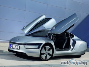 VW Group представя седем концепции в Женева